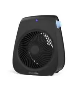 Oferta de Calefactor Universal Blue Bavaro 4020B | 2000 W | Vertical | Negro por 22,39€ en Bazar El Regalo