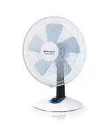 Oferta de Orbegozo TF 0138 ventilador Azul, Blanco por 28,25€ en Bazar El Regalo