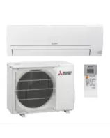 Oferta de Aire Acondicionado Split Mitsubishi MSZHR35VF | 2924 Frig/h | A++ por 665,67€ en Bazar El Regalo