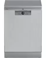 Oferta de Lavavajillas Beko BDFN26430X | 14 Servicios | 6 Programas | Clase D por 375,38€ en Bazar El Regalo