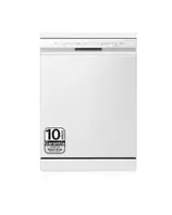 Oferta de Lavavajillas LG DF355FW | Blanco I| nverter | Tercera Bandeja | Clase C | Display | Quadwash por 535,12€ en Bazar El Regalo
