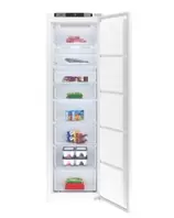 Oferta de Beko BFNA247E40SN congelador Congelador vertical Integrado 220 L E Blanco por 579,33€ en Bazar El Regalo