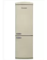 Oferta de Frigorífico Combi Meireles MFC366CR 190x60 NF CREMA por 1068,38€ en Bazar El Regalo