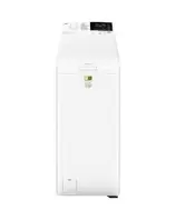 Oferta de Lavadora de Carga Superior AEG LTA6G7331E | 7 KG | 1300 RPM | Clase A por 499,8€ en Bazar El Regalo
