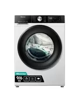 Oferta de Lavadora-secadora Hisense WD3S9043BW3 | Clase A | 9 kg/6 kg | 1400 rpm | Blanco por 463,35€ en Bazar El Regalo