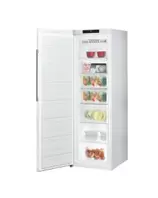 Oferta de Congelador Vertical HOTPOINT UH8F2CW | BLANCO | 263L por 554,72€ en Bazar El Regalo