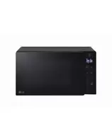 Oferta de LG MH6032GAS Negro Microondas con grill Encimera 20 L 700 W por 97,71€ en Bazar El Regalo