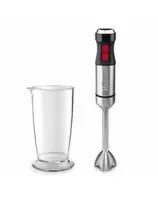 Oferta de Ufesa BP4850 Batidora de inmersión 1500 W Negro, Acero inoxidable por 59,24€ en Bazar El Regalo