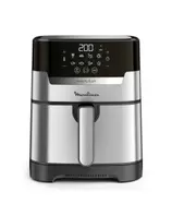 Oferta de Moulinex EZ505D10 freidora Sencillo 4,2 L Independiente 1400 W Freidora de aire caliente Acero inoxidable por 105,21€ en Bazar El Regalo