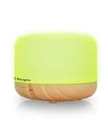 Oferta de Orbegozo HUA-4000 humidificador Ultrasónica 0,4 L Madera 14,5 W por 29,62€ en Bazar El Regalo