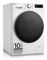 Oferta de LG F4DR6009A1W lavadora-secadora Independiente Carga frontal Blanco D por 561,91€ en Bazar El Regalo