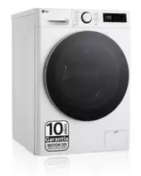 Oferta de LG F4DR6010A1W lavadora-secadora Independiente Carga frontal Blanco D por 614,98€ en Bazar El Regalo