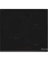 Oferta de Bosch Serie 6 PID631HC1E hobs Negro Integrado 60 cm Con placa de inducción 3 zona(s) por 555,62€ en Bazar El Regalo