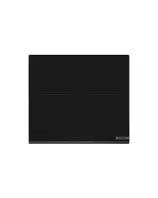 Oferta de Bosch Serie 6 PVQ631HC1E hobs Negro Integrado 59.2 cm Con placa de inducción 4 zona(s) por 509,63€ en Bazar El Regalo