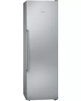 Oferta de Siemens iQ500 GS36NAIEP congelador Congelador vertical Independiente 242 L E Acero inoxidable por 1274,13€ en Bazar El Regalo
