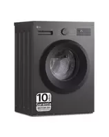Oferta de Lavadora LG F4A1009NDK | 9K | 1400R | GRAFITO I| NV | TAPA EXTRAIBLE por 417,22€ en Bazar El Regalo