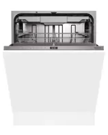 Oferta de Lavavajillas Integrable HISENSE HV16D5 | 60 Cm | 16 Servicios | Tercera Bandeja | Clase D por 375,38€ en Bazar El Regalo