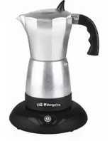 Oferta de Orbegozo KFE 660 cafetera eléctrica Semi-automática Cafetera moka eléctrica por 42,04€ en Bazar El Regalo