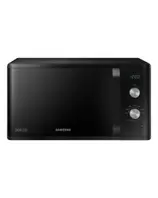 Oferta de Samsung Microondas con Grill 23L 800W Negro MG23K3614AK/E1 por 111,89€ en Bazar El Regalo