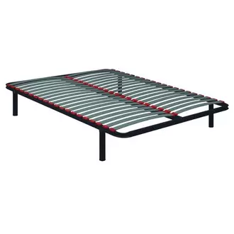 Oferta de Somier láminas fijo SG20 de Pikolin por 111,15€ en Beds