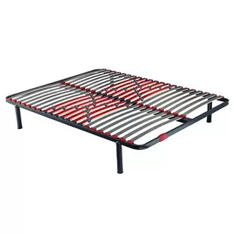 Oferta de Somier láminas fijo SG20R de Pikolin por 146,9€ en Beds