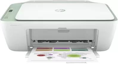 Oferta de IMPRESORA HP DESKJET 2722E MULTIFUNCIONAL WIFI por 54,55€ en Beep