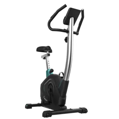 Oferta de BICICLETA ESTÁTICA CECOTEC DRUMFIT CYCLE 6000 PEGASUS por 189€ en Beep