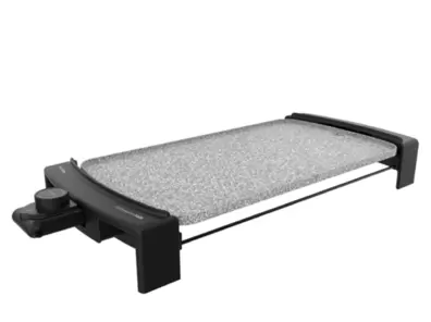 Oferta de PLANCHA DE ASAR CECOTEC TASTY&GRILL 3000 ROCKWATER por 39,91€ en Beep