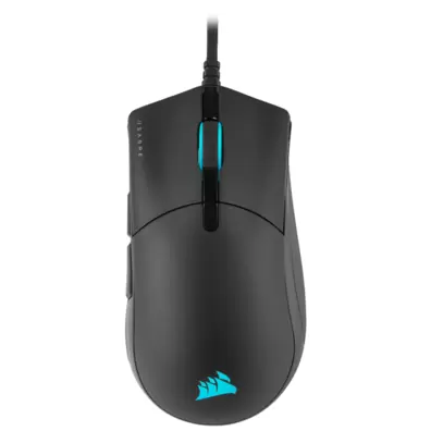 Oferta de RATON CORSAIR SABRE PRO RGB por 74,15€ en Beep