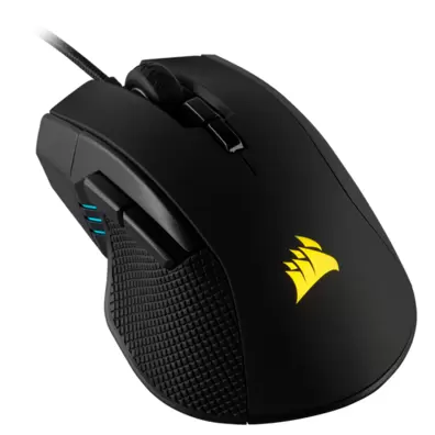 Oferta de RATON CORSAIR IRONCLAW RGB 18000 DPI por 74,15€ en Beep