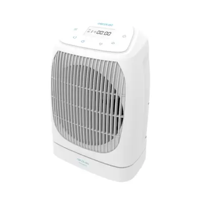 Oferta de CALEFACTOR CECOTEC READYWARM 9870 SMART ROTATE por 32,9€ en Beep