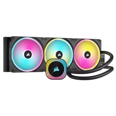 Oferta de VENTI. CPU CORSAIR ICUE LINK H170I RGB AIO 420MM CW-9061004-WW por 323,64€ en Beep