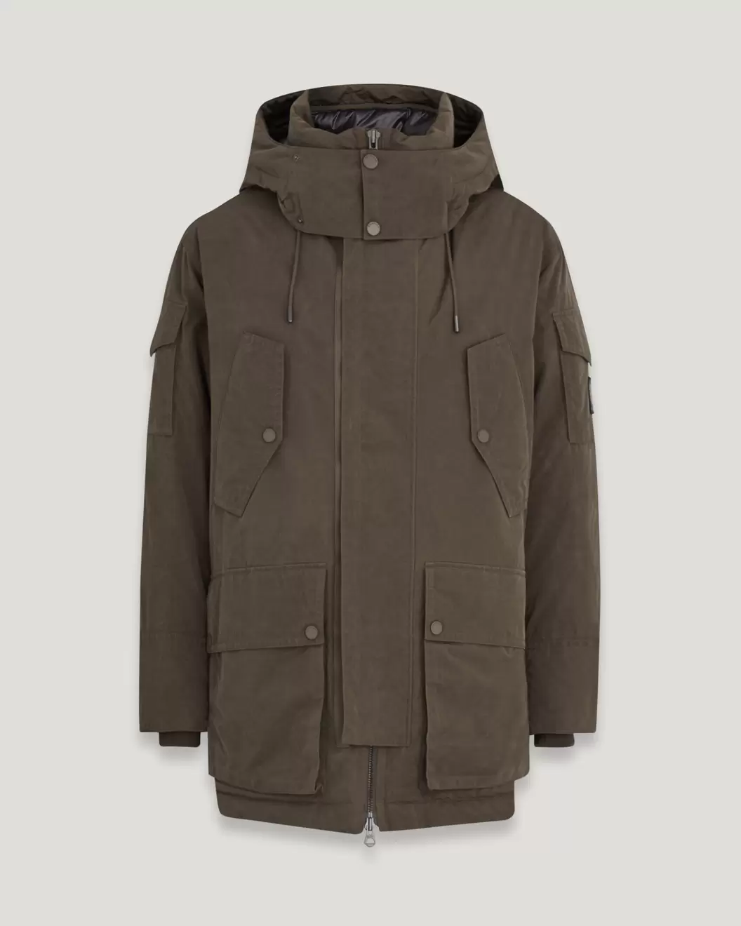 Oferta de PARKA DISPATCH por 1095€ en Belstaff