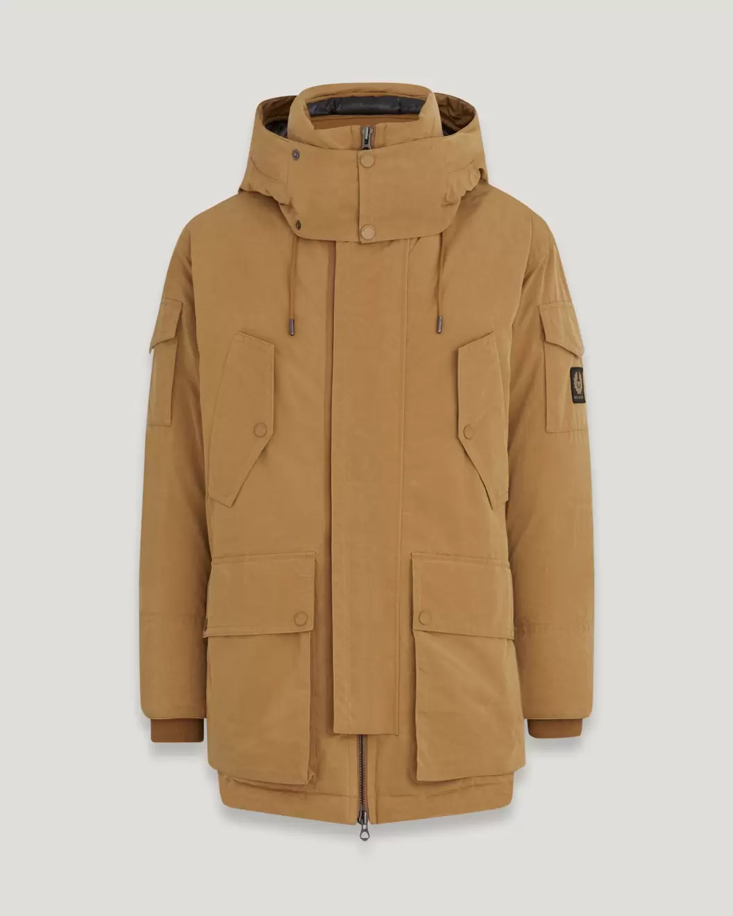 Oferta de PARKA DISPATCH por 1095€ en Belstaff