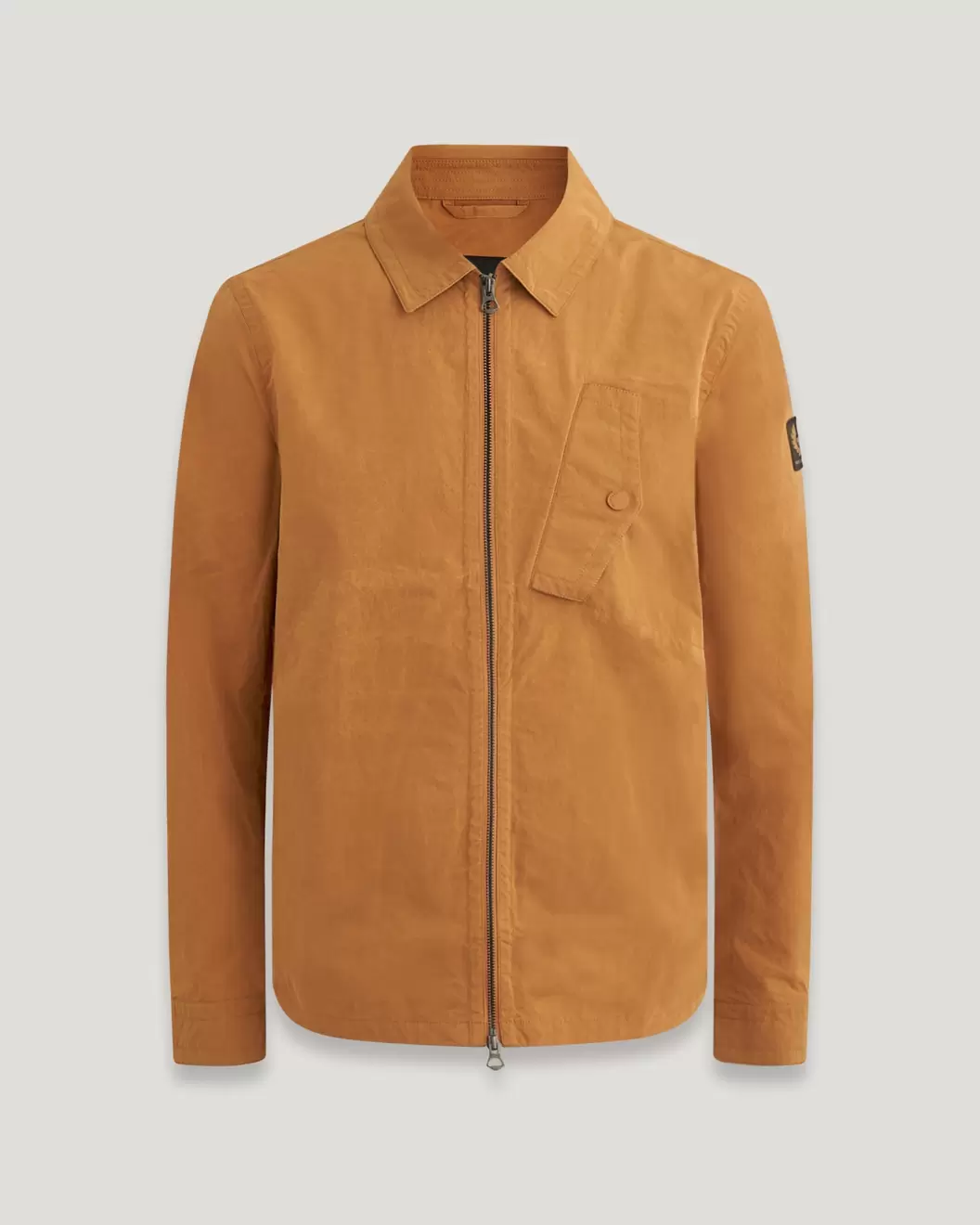 Oferta de SOBRECAMISA HAULER por 325€ en Belstaff