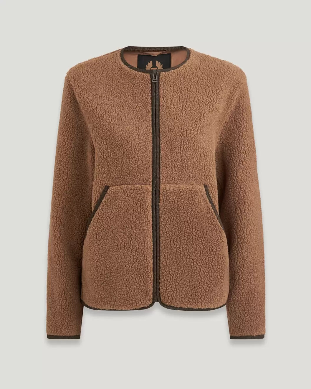 Oferta de CHAQUETA DE VELLÓN CENTENARY por 275€ en Belstaff