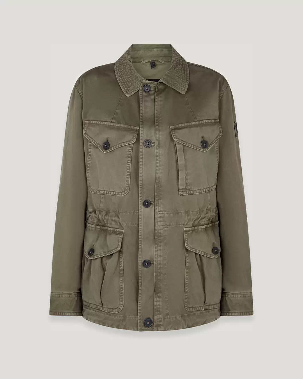 Oferta de CHAQUETA MILITAR CS60 por 625€ en Belstaff