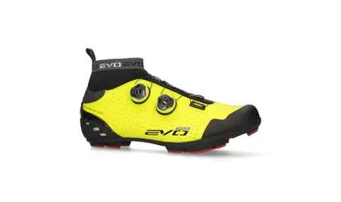 Oferta de ZAPATILLAS EVO MTB Ultralight SOCK por 169,9€ en BH