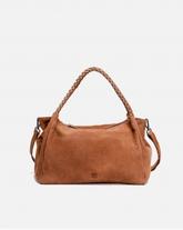 Oferta de Bolso de mano BIBA Avon de piel por 129€ en BIBA