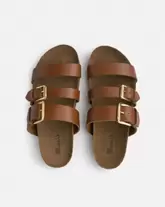 Oferta de Sandalia BIBA Minna de piel por 49€ en BIBA