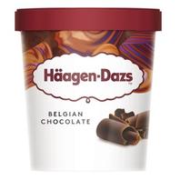Oferta de HÄAGEN-DAZS Gelat de xocolata belga por 6,99€ en BonpreuEsclat