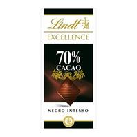 Oferta de LINDT EXCELLENCE Xocolata negra 70% por 3,23€ en BonpreuEsclat