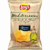 Oferta de LAY'S Patates fregides Mediterrànies por 2,69€ en BonpreuEsclat