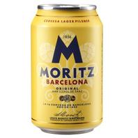 Oferta de MORITZ Cervesa en llauna por 0,89€ en BonpreuEsclat
