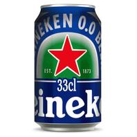 Oferta de HEINEKEN Cervesa 0,0% sense alcohol en llauna por 0,82€ en BonpreuEsclat