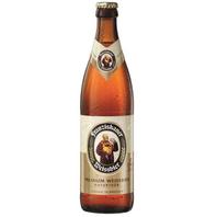Oferta de FRANZISKANER Cervesa de blat alemanya en ampolla por 1,7€ en BonpreuEsclat