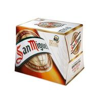 Oferta de SAN MIGUEL Cervesa especial 12 x 25 cl en ampolla por 6,36€ en BonpreuEsclat