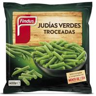Oferta de FINDUS Mongetes verdes trossejades por 2,3€ en BonpreuEsclat
