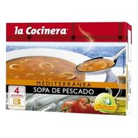 Oferta de LA COCINERA Sopa de peix por 3,99€ en BonpreuEsclat