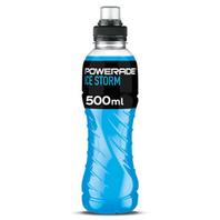 Oferta de POWERADE Beguda isotònica Ice Storm en ampolla por 1,07€ en BonpreuEsclat